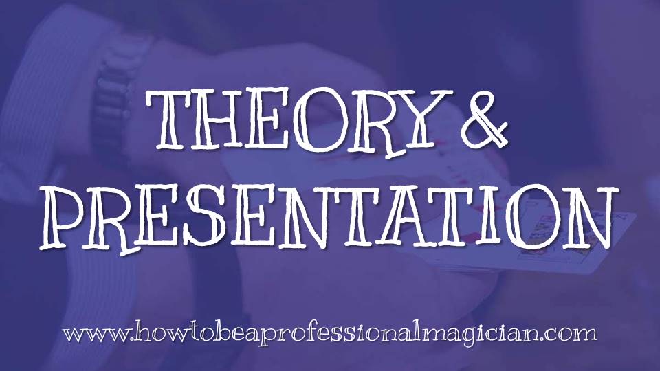 HTBAPM Theory and Presentation